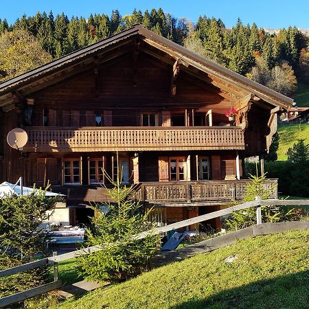 B&B Chalet La Croisee Vers L'Eglise Εξωτερικό φωτογραφία