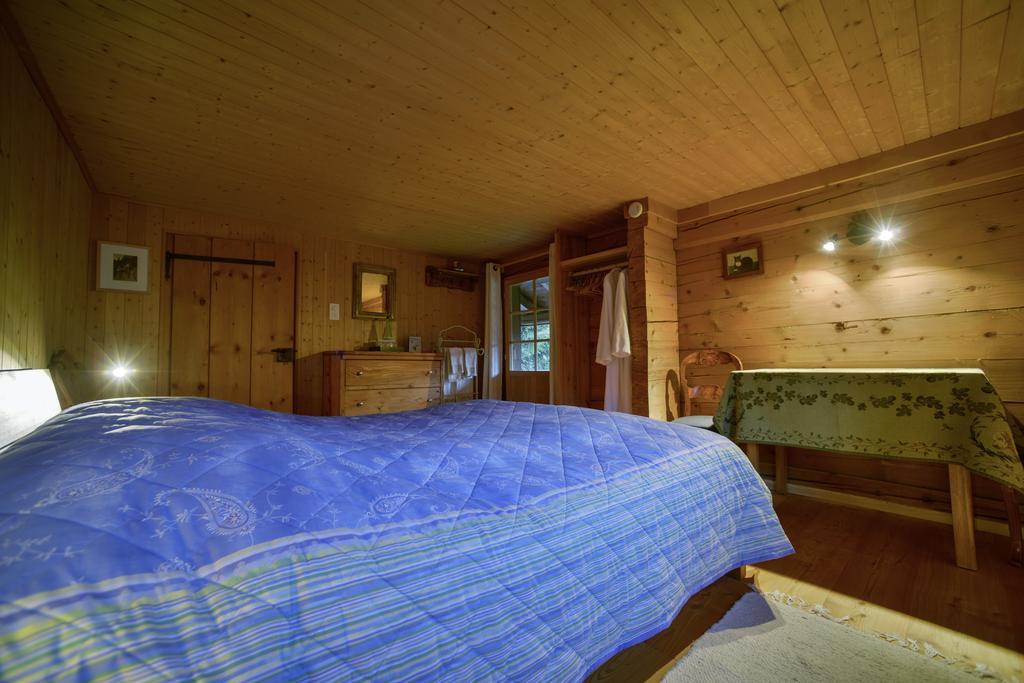 B&B Chalet La Croisee Vers L'Eglise Δωμάτιο φωτογραφία