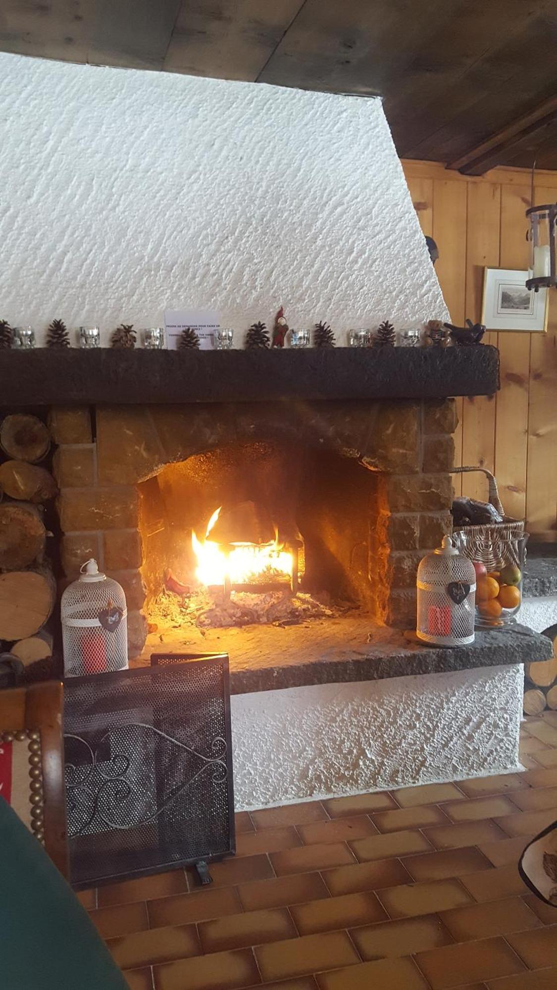 B&B Chalet La Croisee Vers L'Eglise Εξωτερικό φωτογραφία