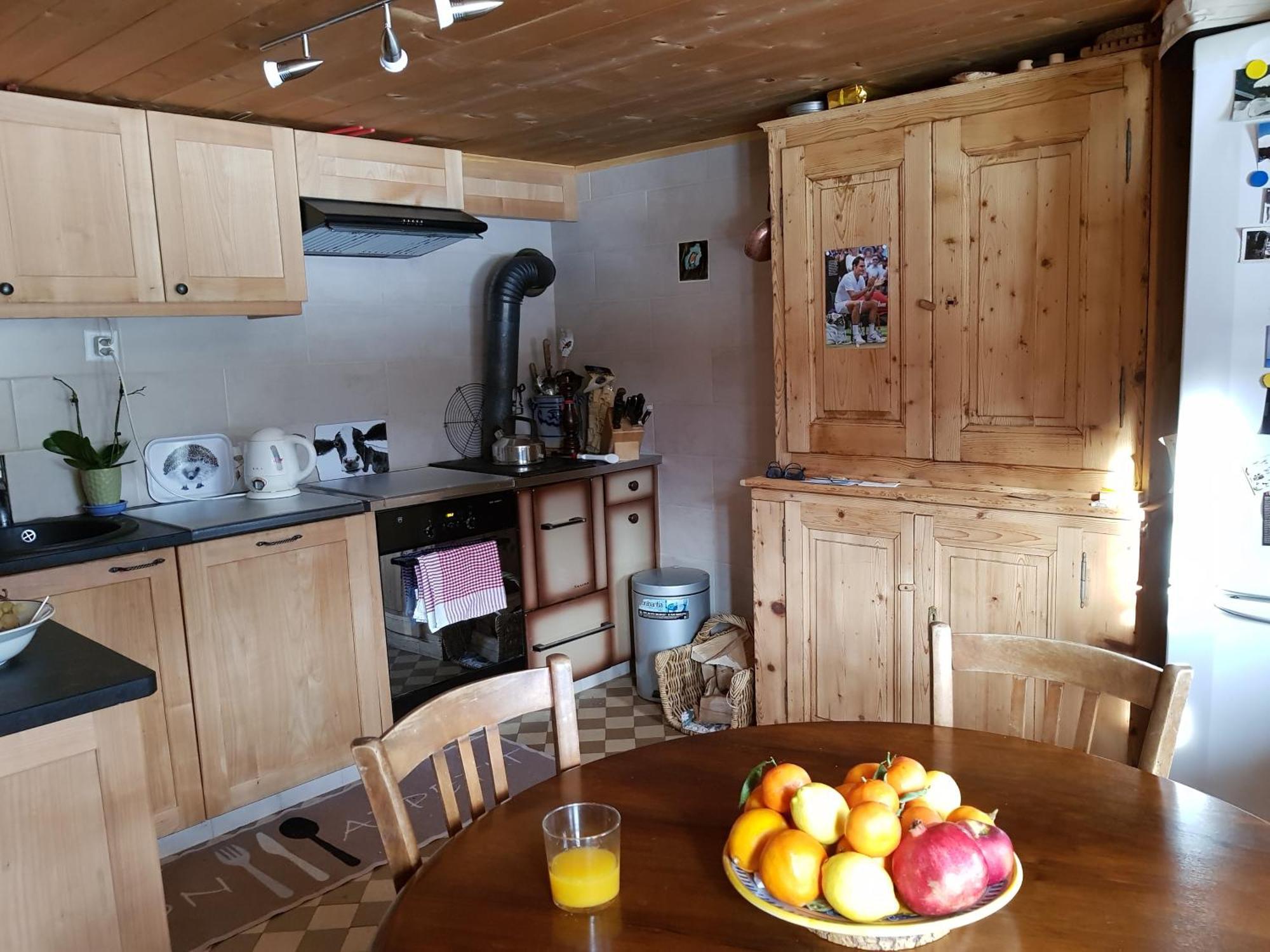 B&B Chalet La Croisee Vers L'Eglise Εξωτερικό φωτογραφία