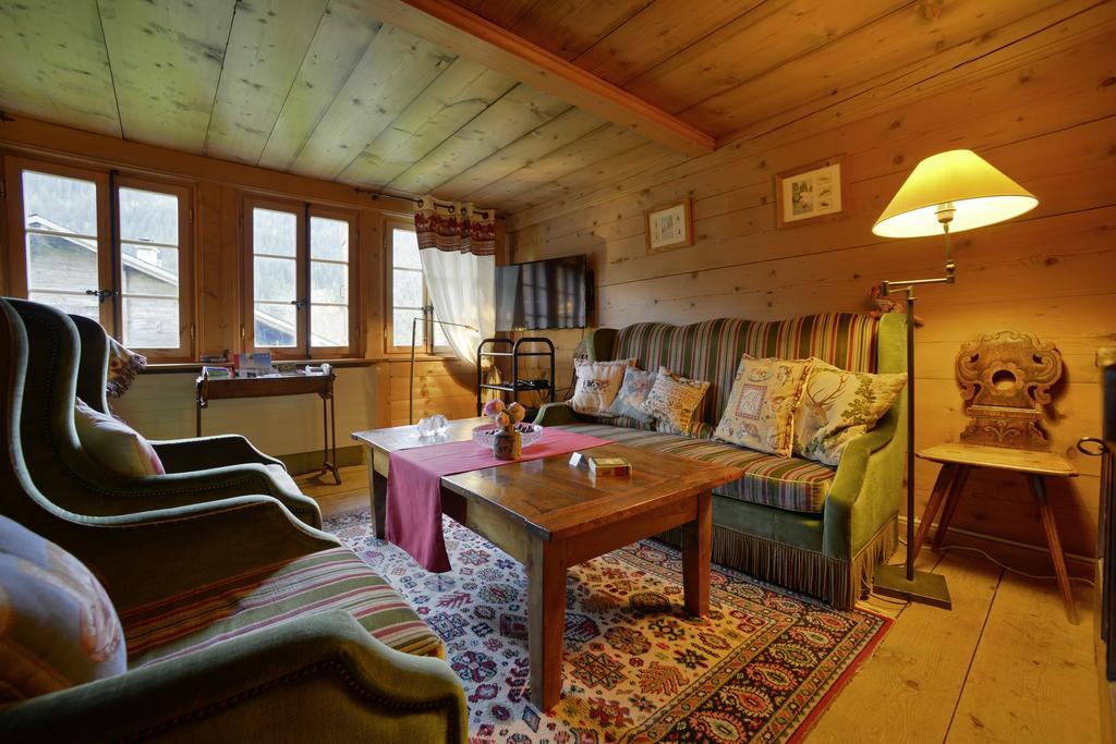 B&B Chalet La Croisee Vers L'Eglise Εξωτερικό φωτογραφία