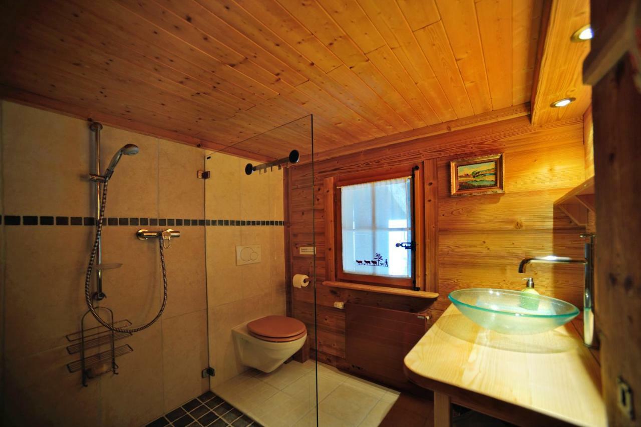 B&B Chalet La Croisee Vers L'Eglise Εξωτερικό φωτογραφία